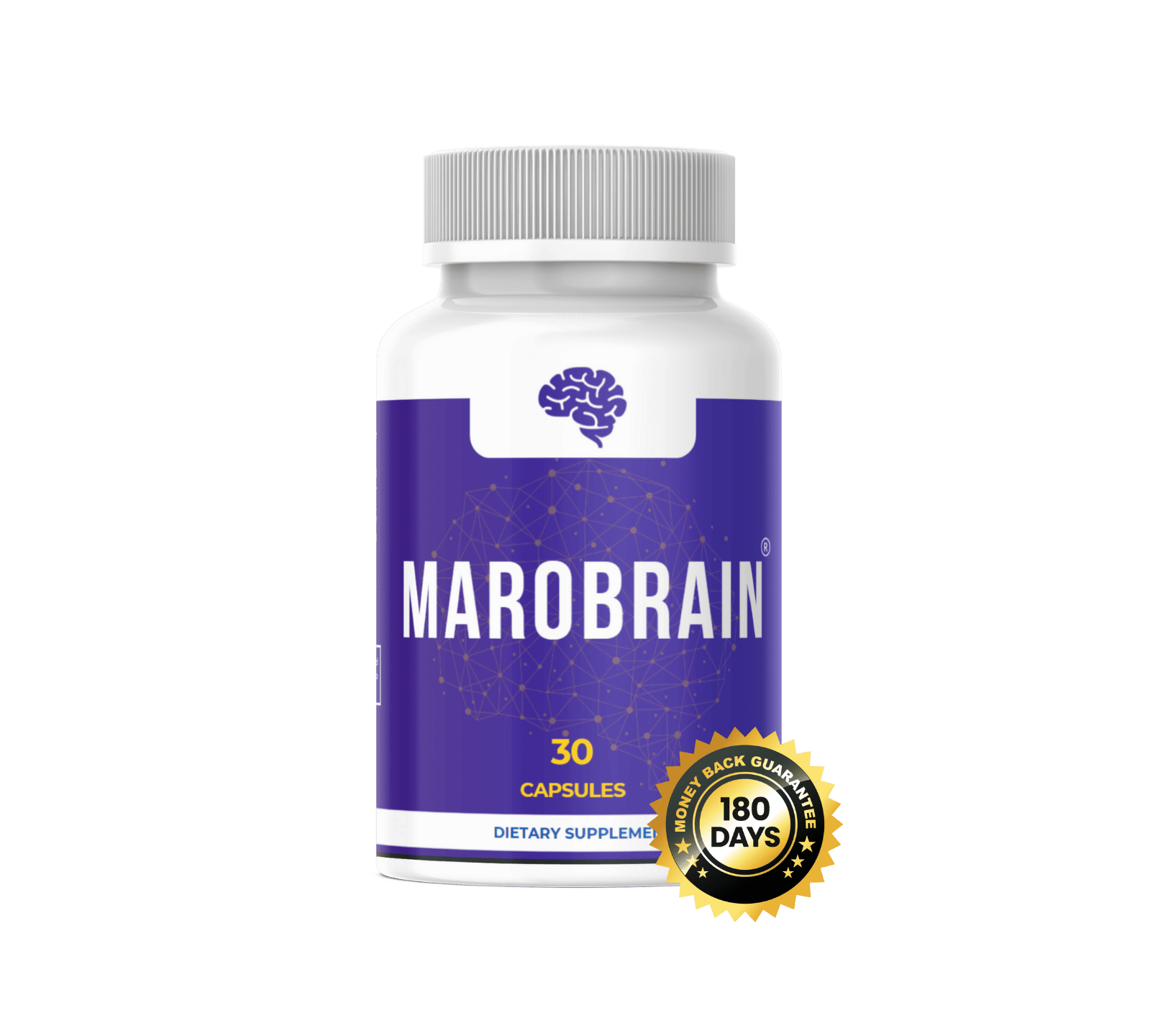 1 Bottle Marobrain